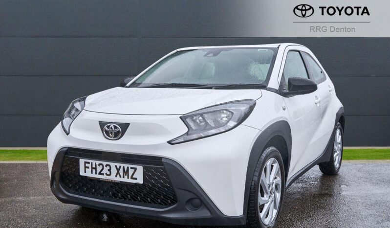 Used Toyota Aygo X 1.0 VVT-i Pure Euro 6 (s/s) 5dr full