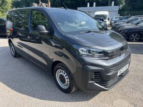 Used Peugeot Expert 2.0 BlueHDi 1400 Professional Standard Panel Van EAT8 MWB Euro 6 (s/s) 6dr