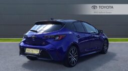 Used Toyota Corolla 2.0 VVT-h GR SPORT CVT Euro 6 (s/s) 5dr full