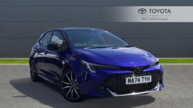 Used Toyota Corolla 2.0 VVT-h GR SPORT CVT Euro 6 (s/s) 5dr