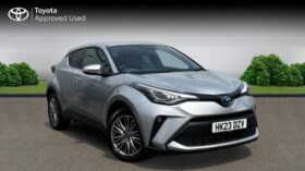 Used Toyota CHR 1.8 VVT-h Excel CVT Euro 6 (s/s) 5dr