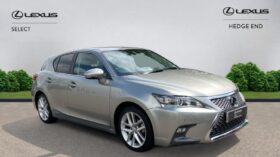 Used Lexus CT 1.8 200h E-CVT Euro 6 (s/s) 5dr