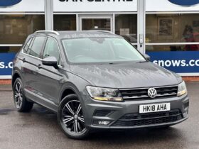 Used Volkswagen Tiguan 1.4 TSI SE Navigation Euro 6 (s/s) 5dr