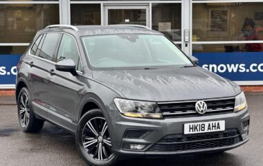Used Volkswagen Tiguan 1.4 TSI SE Navigation Euro 6 (s/s) 5dr