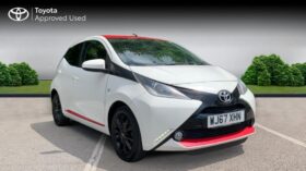 Used Toyota AYGO 1.0 VVT-i x-press Euro 6 5dr
