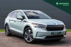Used Skoda ENYAQ 210kW 85 Edition 82kWh 5dr Auto