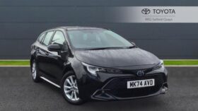 Used Toyota Corolla 1.8 VVT-h Icon Touring Sports CVT Euro 6 (s/s) 5dr