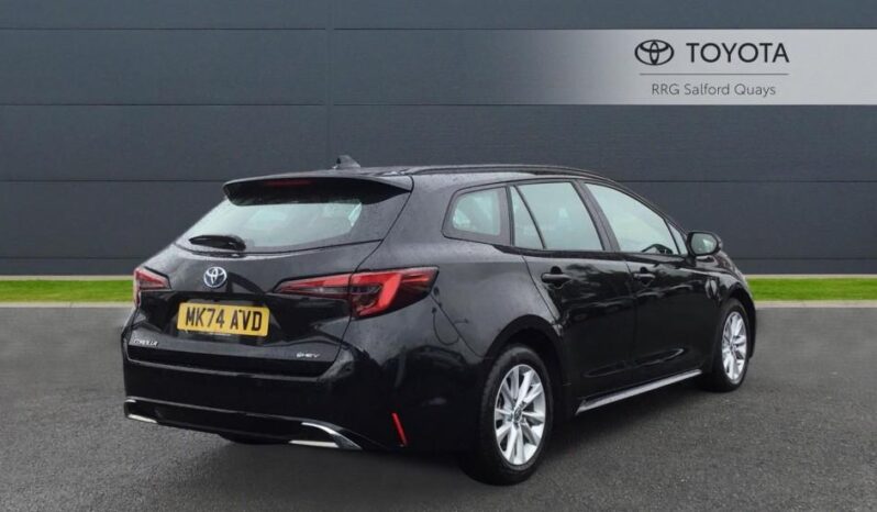 Used Toyota Corolla 1.8 VVT-h Icon Touring Sports CVT Euro 6 (s/s) 5dr full