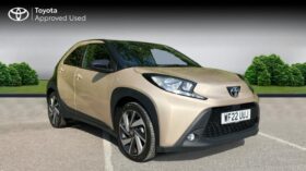 Used Toyota Aygo X 1.0 VVT-i Edge x-shift Euro 6 (s/s) 5dr