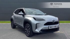 Used Toyota Yaris Cross 1.5 VVT-h Design E-CVT Euro 6 (s/s) 5dr