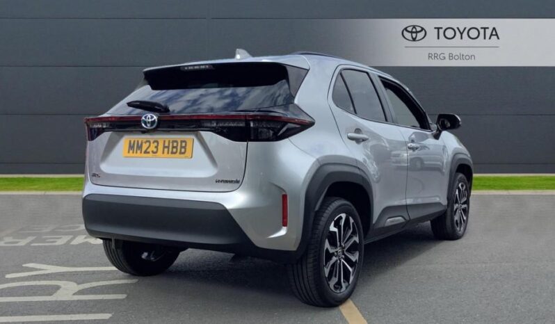 Used Toyota Yaris Cross 1.5 VVT-h Design E-CVT Euro 6 (s/s) 5dr full