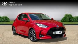 Used Toyota Yaris 1.5 VVT-h Design E-CVT Euro 6 (s/s) 5dr full