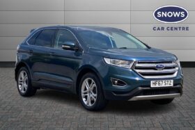Used Ford Edge 2.0 TDCi Titanium Powershift AWD Euro 6 (s/s) 5dr