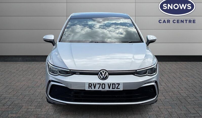 Used Volkswagen Golf 1.5 eTSI MHEV R-Line DSG Euro 6 (s/s) 5dr full