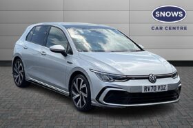 Used Volkswagen Golf 1.5 eTSI MHEV R-Line DSG Euro 6 (s/s) 5dr