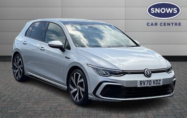 Used Volkswagen Golf 1.5 eTSI MHEV R-Line DSG Euro 6 (s/s) 5dr