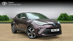 Used Toyota CHR 1.8 VVT-h Design CVT Euro 6 (s/s) 5dr full