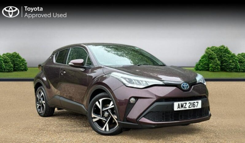 Used Toyota CHR 1.8 VVT-h Design CVT Euro 6 (s/s) 5dr full