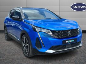 Used Peugeot 3008 1.6 13.2kWh GT Premium e-EAT Euro 6 (s/s) 5dr