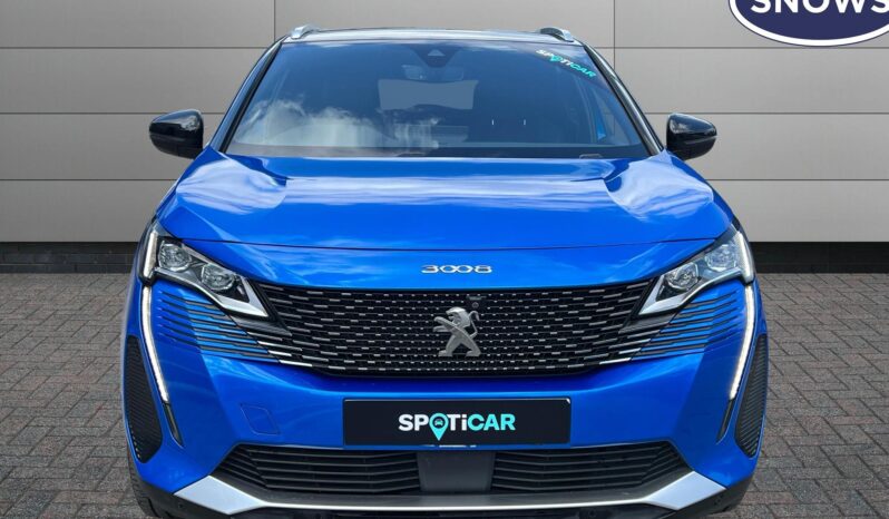 Used Peugeot 3008 1.6 13.2kWh GT Premium e-EAT Euro 6 (s/s) 5dr full