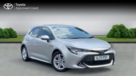 Used Toyota Corolla 1.8 VVT-h Icon Tech CVT Euro 6 (s/s) 5dr