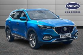 Used MG HS 1.5 T-GDI Exclusive Euro 6 (s/s) 5dr