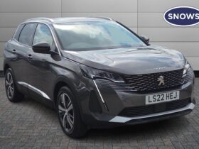 Used Peugeot 3008 1.5 BlueHDi Allure Premium Euro 6 (s/s) 5dr