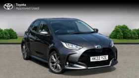 Used Toyota Yaris 1.5 VVT-h Excel E-CVT Euro 6 (s/s) 5dr
