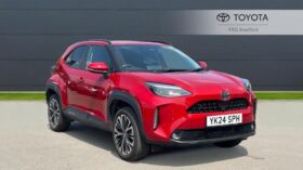 Used Toyota Yaris Cross 1.5 VVT-h Excel E-CVT Euro 6 (s/s) 5dr