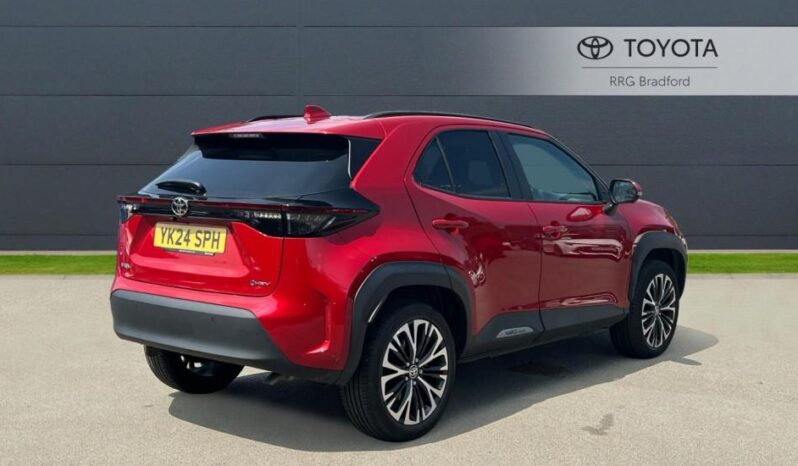 Used Toyota Yaris Cross 1.5 VVT-h Excel E-CVT Euro 6 (s/s) 5dr full
