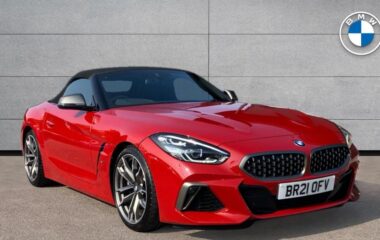 Used BMW Z4 Z4 M40i
