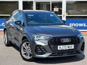 Used Audi Q3 1.5 TFSI CoD 35 Black Edition S Tronic Euro 6 (s/s) 5dr