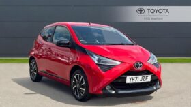 Used Toyota AYGO 1.0 VVT-i x-trend x-shift Euro 6 5dr (Safety Sense)