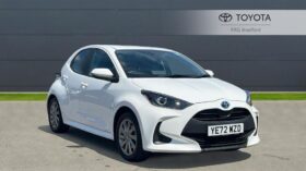 Used Toyota Yaris 1.5 VVT-h Icon E-CVT Euro 6 (s/s) 5dr