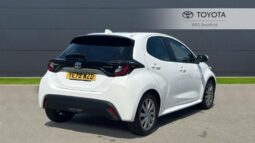 Used Toyota Yaris 1.5 VVT-h Icon E-CVT Euro 6 (s/s) 5dr full