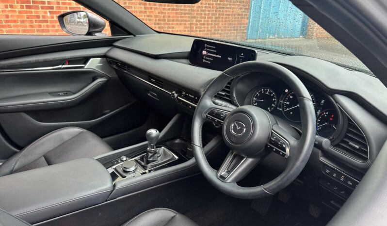 Used Mazda 3 2.0 e-SKYACTIV-G MHEV Takumi Euro 6 (s/s) 5dr full