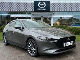 Used Mazda 3 2.0 e-SKYACTIV-G MHEV Takumi Euro 6 (s/s) 5dr