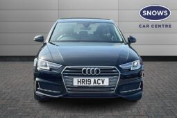 Used Audi A4 2.0 TFSI 35 Sport S Tronic Euro 6 (s/s) 4dr full