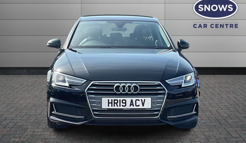 Used Audi A4 2.0 TFSI 35 Sport S Tronic Euro 6 (s/s) 4dr full