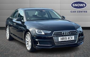 Used Audi A4 2.0 TFSI 35 Sport S Tronic Euro 6 (s/s) 4dr