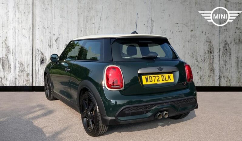 Used MINI Hatch 3-Door Hatch Cooper S Resolute Edition full