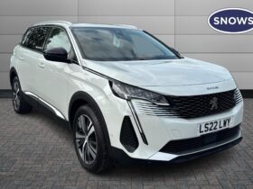 Used Peugeot 5008 1.5 BlueHDi Allure Premium EAT Euro 6 (s/s) 5dr