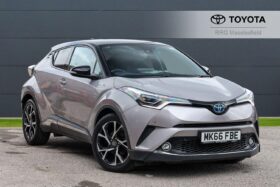 Used Toyota C-HR 1.8 VVT-h Dynamic CVT Euro 6 (s/s) 5dr