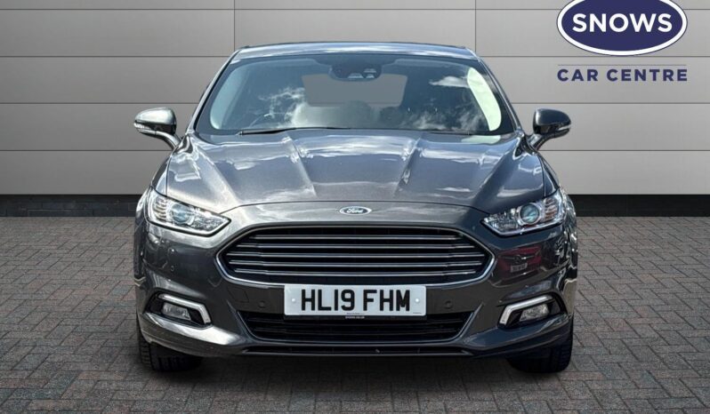 Used Ford Mondeo 2.0 TDCi Titanium Edition Euro 6 (s/s) 5dr full
