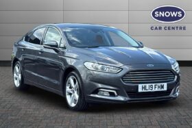 Used Ford Mondeo 2.0 TDCi Titanium Edition Euro 6 (s/s) 5dr