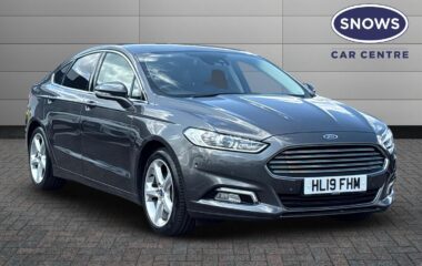 Used Ford Mondeo 2.0 TDCi Titanium Edition Euro 6 (s/s) 5dr
