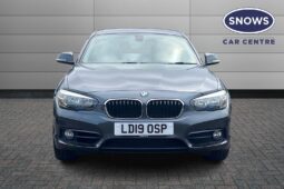 Used BMW 1 Series 1.5 118i GPF Sport Euro 6 (s/s) 3dr full