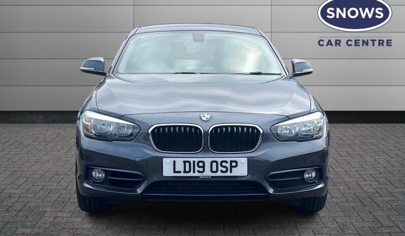 Used BMW 1 Series 1.5 118i GPF Sport Euro 6 (s/s) 3dr full