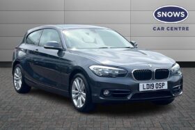 Used BMW 1 Series 1.5 118i GPF Sport Euro 6 (s/s) 3dr