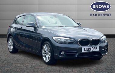 Used BMW 1 Series 1.5 118i GPF Sport Euro 6 (s/s) 3dr